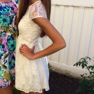 Lace Dress